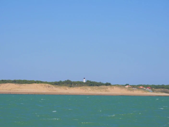 Le Phare de La Tranche-sur-Mer