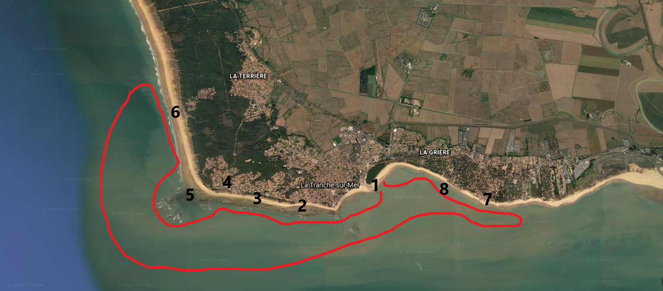 Promenade découverte 45 minutes